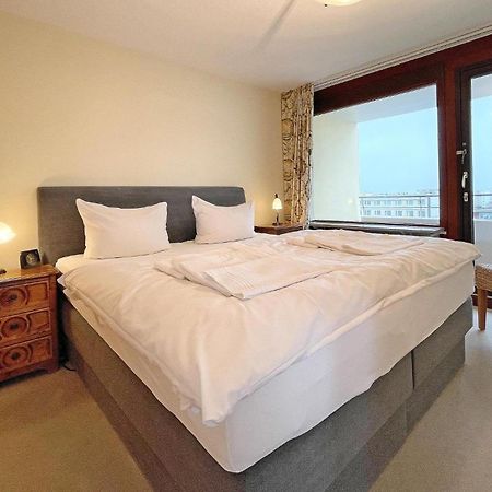 Haus Metropol App 108 Mit Meerblick Und Cityblick 3 Balkone Westerland Ngoại thất bức ảnh